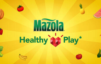 Mazola Healthy Play