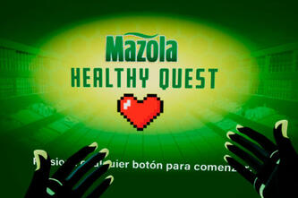 Mazola Healthy Quest